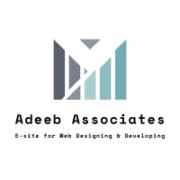 Adeeb Associates (web design & developing ) logo, Adeeb Associates (web design & developing ) contact details