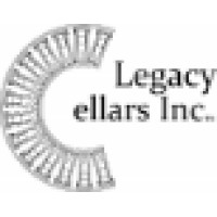 Legacy Cellars Inc. logo, Legacy Cellars Inc. contact details