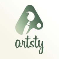 Artsty logo, Artsty contact details