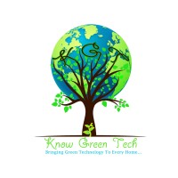 Know Green Tech logo, Know Green Tech contact details