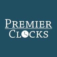 Premier Clocks logo, Premier Clocks contact details