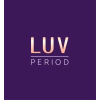 LUV Period Inc. logo, LUV Period Inc. contact details