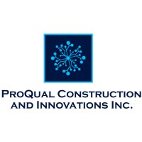 ProQual Construction & Innovations Inc. logo, ProQual Construction & Innovations Inc. contact details