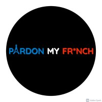 Pardon My French logo, Pardon My French contact details