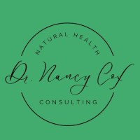 Nancy Cox Natural Health Consulting logo, Nancy Cox Natural Health Consulting contact details