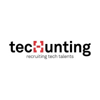 Techunting logo, Techunting contact details