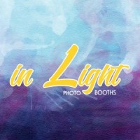 In Light Photo Booths logo, In Light Photo Booths contact details