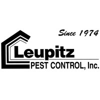 Leupitz Pest Control Inc logo, Leupitz Pest Control Inc contact details