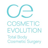 Cosmetic Evolution logo, Cosmetic Evolution contact details