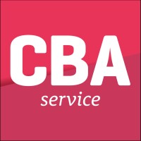 CBA Service logo, CBA Service contact details