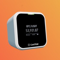 CoinTickr logo, CoinTickr contact details