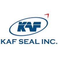 KAF SEAL INC logo, KAF SEAL INC contact details