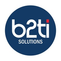 B2TI Solutions logo, B2TI Solutions contact details