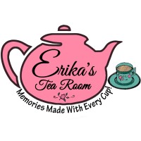 Erika's Tea  Room Scones logo, Erika's Tea  Room Scones contact details