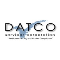 DATCO Services logo, DATCO Services contact details