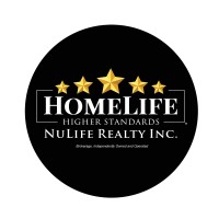 HomeLife NuLife Realty Inc., Brokerage logo, HomeLife NuLife Realty Inc., Brokerage contact details