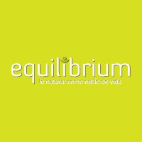 Equilibrium lo natural como estilo de vida logo, Equilibrium lo natural como estilo de vida contact details