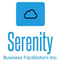 Serenity Business Facilitators Inc. logo, Serenity Business Facilitators Inc. contact details