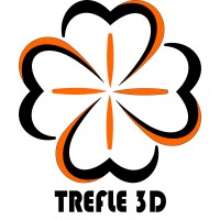 Trefle3D logo, Trefle3D contact details