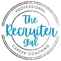 The Recruiter Gal logo, The Recruiter Gal contact details