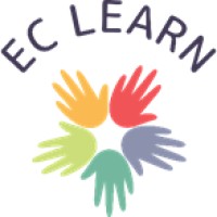 EC LEARN logo, EC LEARN contact details