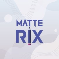 MATTERIX logo, MATTERIX contact details