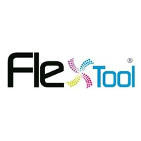 FlexTool logo, FlexTool contact details