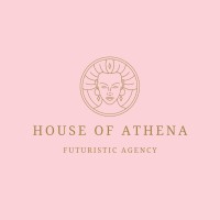 House of Athena logo, House of Athena contact details