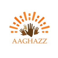 Aaghazz logo, Aaghazz contact details