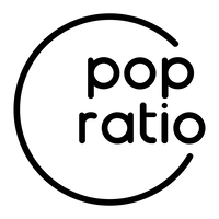 Pop Ratio logo, Pop Ratio contact details