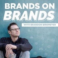 The Brands On Brands Podcast logo, The Brands On Brands Podcast contact details