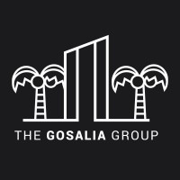 The Gosalia Group logo, The Gosalia Group contact details