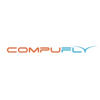 CompuFly logo, CompuFly contact details