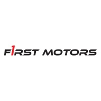 F1rst Motors logo, F1rst Motors contact details