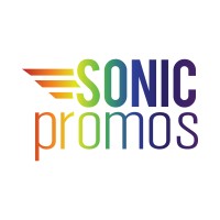 Sonic Promos logo, Sonic Promos contact details