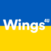 Wings4U logo, Wings4U contact details