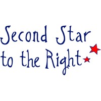 Second Star to the Right Books logo, Second Star to the Right Books contact details