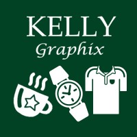 Kelly Graphix & Promotions logo, Kelly Graphix & Promotions contact details