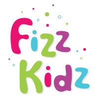 Fizz Kidz logo, Fizz Kidz contact details