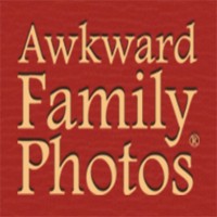 Awkward Family Photos logo, Awkward Family Photos contact details