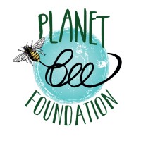 Planet Bee Foundation logo, Planet Bee Foundation contact details