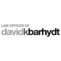 Law Offices of David K. Barhydt logo, Law Offices of David K. Barhydt contact details