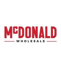 McDonald Wholesale Co. logo, McDonald Wholesale Co. contact details