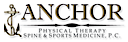 Anchor Physical Therapy logo, Anchor Physical Therapy contact details