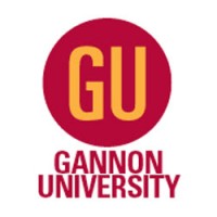 Gannon University logo, Gannon University contact details