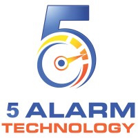 5 Alarm Technology logo, 5 Alarm Technology contact details