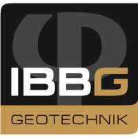 IBBG GEOTECHNIK GMBH logo, IBBG GEOTECHNIK GMBH contact details