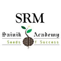 SRM Sainik Academy logo, SRM Sainik Academy contact details