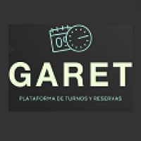 GARET logo, GARET contact details