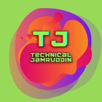 Technical Jamruddin logo, Technical Jamruddin contact details